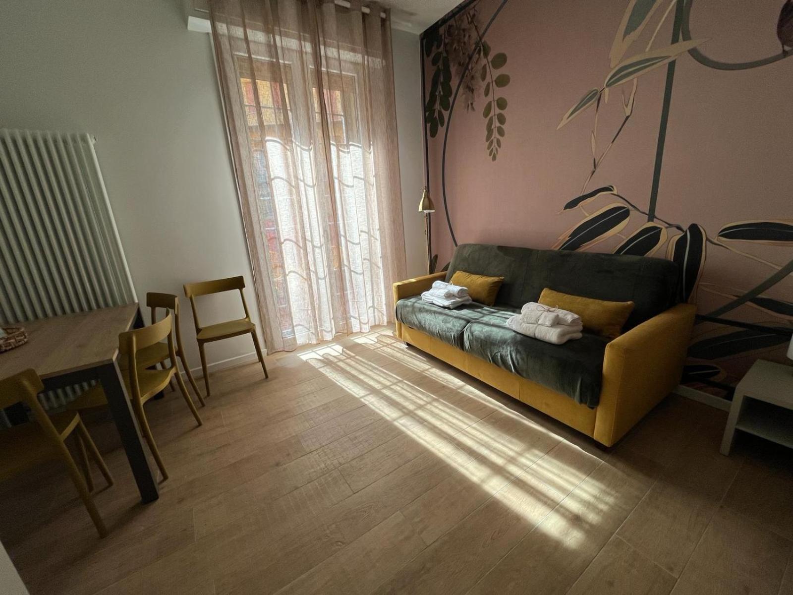 Calari Rooms - Monolocale 볼로냐 외부 사진