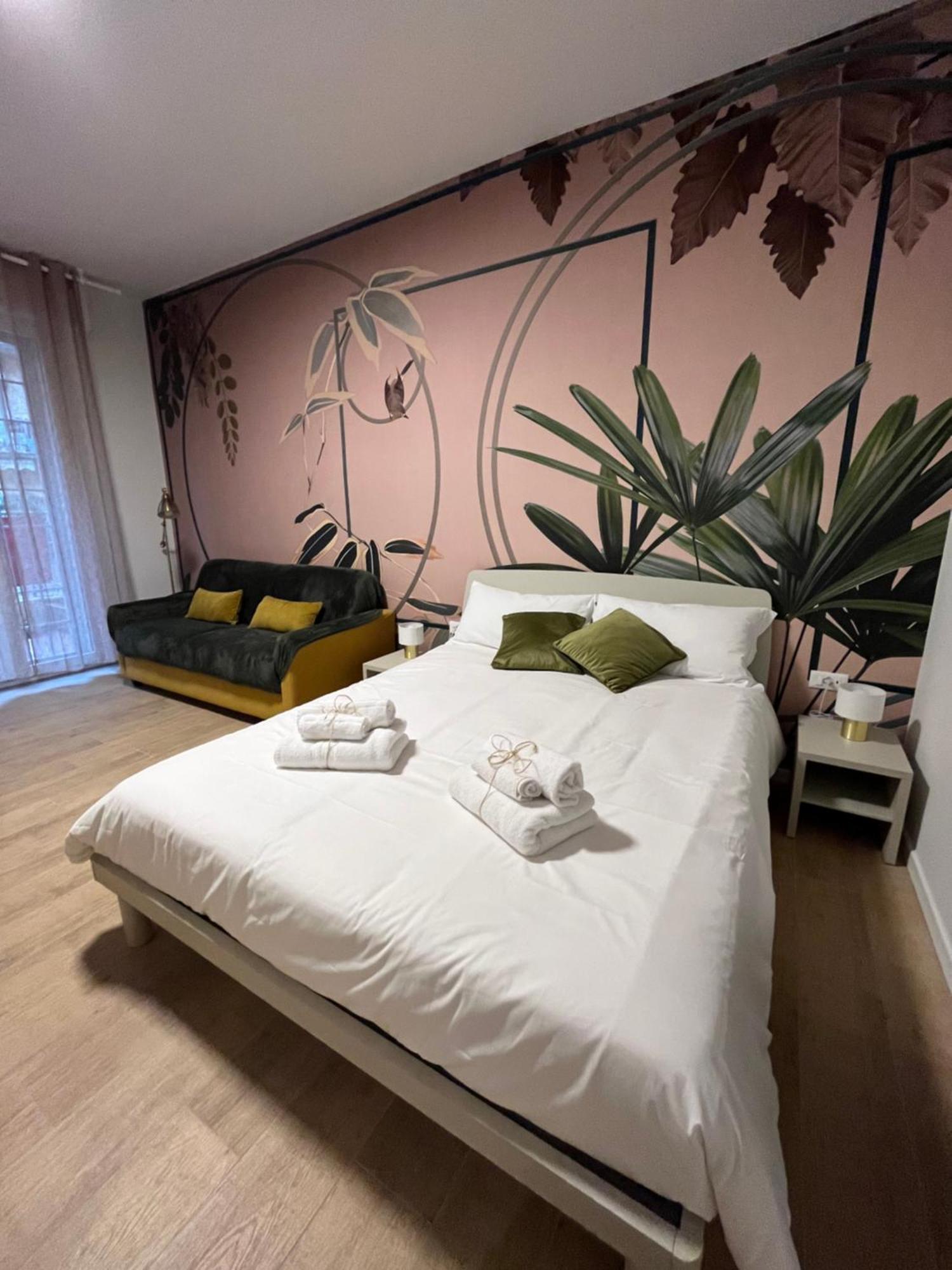 Calari Rooms - Monolocale 볼로냐 외부 사진